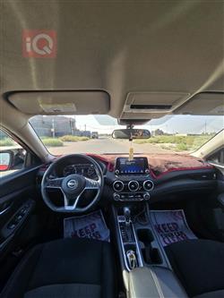 نيسان سنترا